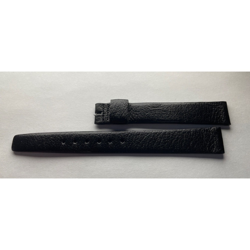 14mm Genuine Expo Calf Watch Band 1112-14R Without‎ Buckle